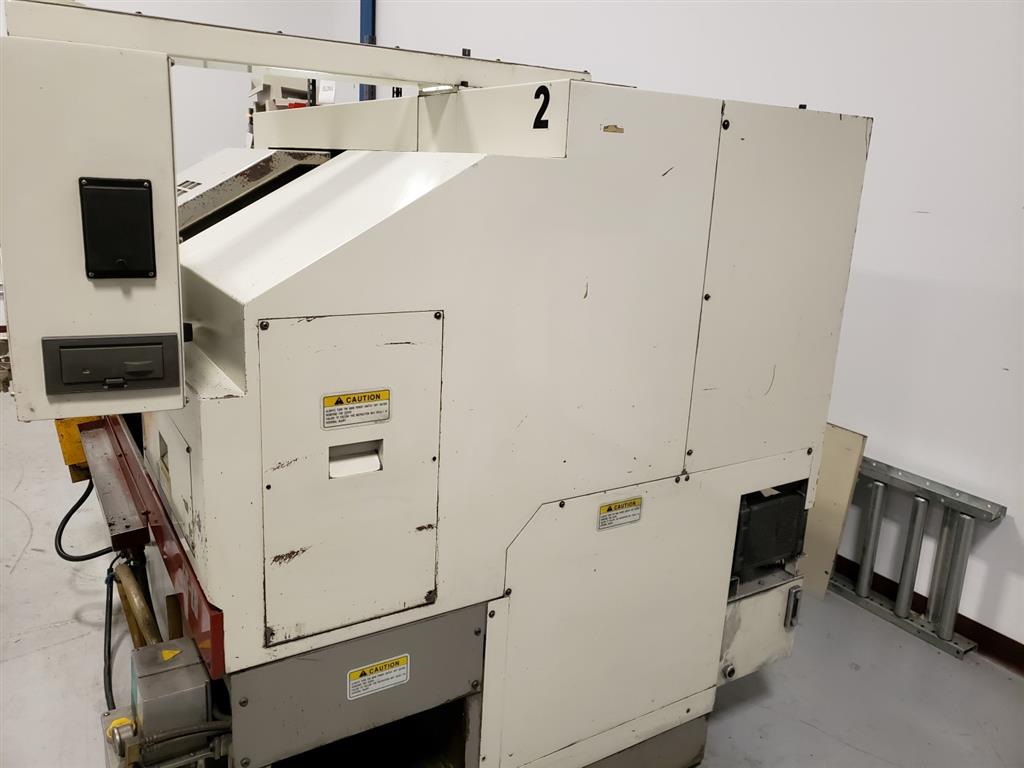 Okuma ES-L8, Machine ID: 7402
